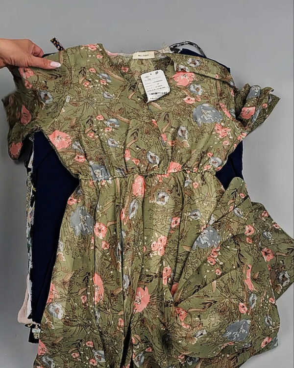 Фотография  503 - Платья Корея Summer 085#7 кг, ЛОТ СТ-9207 оптом в Ростове-на-Дону и Ростовской области