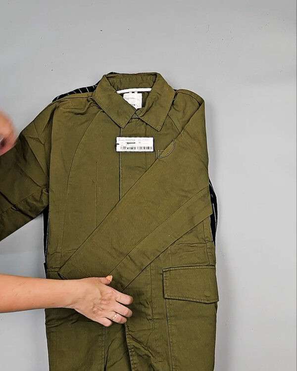 Фотография  539 - Верхняя одежда Корея 085#15 кг, ЛОТ № СТ-9248 оптом в Ростове-на-Дону и Ростовской области