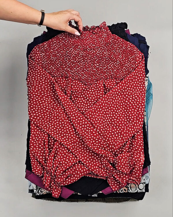 Фотография  722 - OVS Summer м/ж mix#15 кг, ЛОТ СТ-9166 оптом в Ростове-на-Дону и Ростовской области