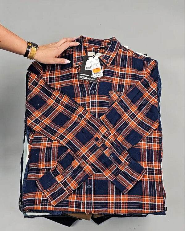 Фотография  753 - Мужской зимний микс Blend He, 20 кг, ЛОТ №СТ-9254 оптом в Ростове-на-Дону и Ростовской области