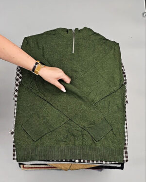 Фотография 491 - Мужской зимний микс JACK JONES, 20 кг, ЛОТ № СТ-9265 оптом в Ростове-на-Дону и Ростовской области