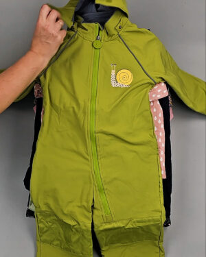 Фотография  861 - Верхняя одежда TCM kids 074#7 кг, ЛОТ СТ-9330 оптом в Ростове-на-Дону и Ростовской области