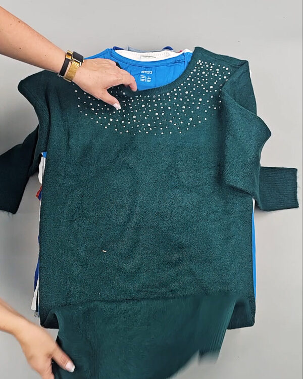 Фотография  450 - LIDL Winter mix 114#15 кг, ЛОТ №9136 оптом в Ростове-на-Дону и Ростовской области