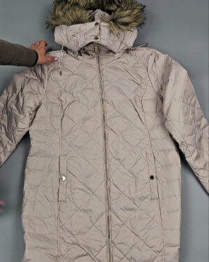 Фотография  698 - Верхняя одежда женская CAN 104#15 кг, ЛОТ СТ-9350 оптом в Ростове-на-Дону и Ростовской области