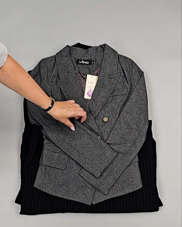 Фотография  660 - Жакеты Корея 085#10 кг, ЛОТ № СТ-9241 оптом в Ростове-на-Дону и Ростовской области