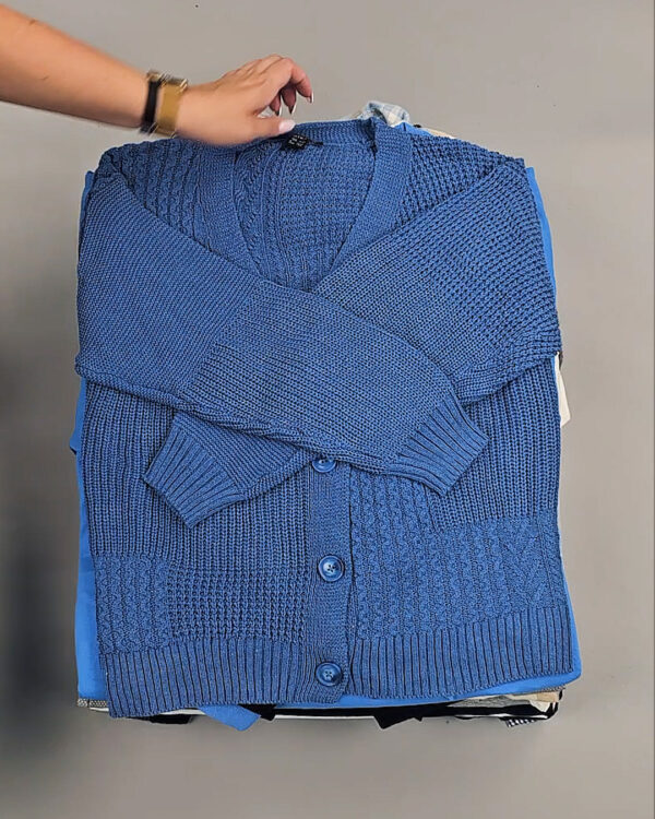 Фотография  411 - LIDL Winter mix 114#15 кг, ЛОТ №9134 оптом в Ростове-на-Дону и Ростовской области