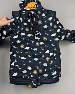 Фотография 855 - Верхняя одежда TCM kids зима 104#5 кг, ЛОТ СТ-9334 оптом в Ростове-на-Дону и Ростовской области