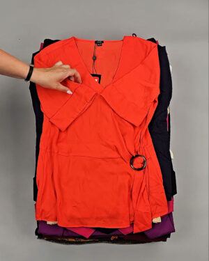 Фотография  501 - OVS Summer м/ж mix#15 кг, ЛОТ СТ-9165 оптом в Ростове-на-Дону и Ростовской области