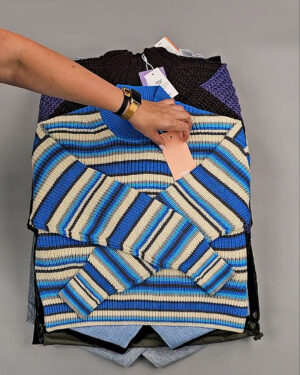 Фотография  940 - JACK JONES Women mix 075 #15 кг, ЛОТ СТ-9183 оптом в Ростове-на-Дону и Ростовской области