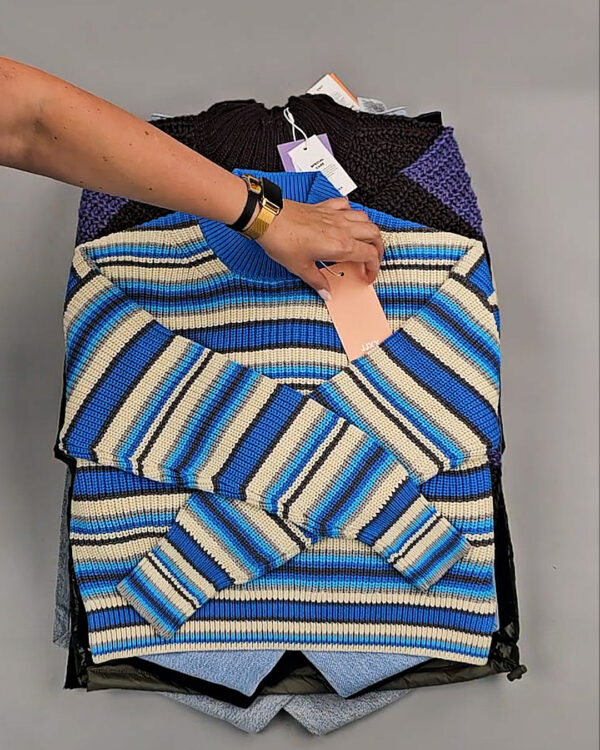 Фотография  334 - JACK JONES Women mix 075 #15 кг, ЛОТ СТ-9183 оптом в Ростове-на-Дону и Ростовской области