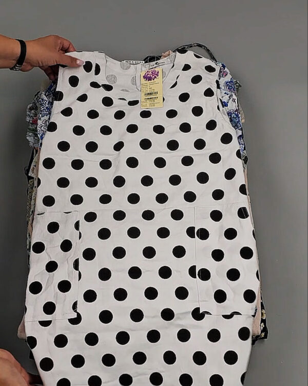 Фотография  420 - Платья Корея Summer 085#7 кг, ЛОТ СТ-9207 оптом в Ростове-на-Дону и Ростовской области