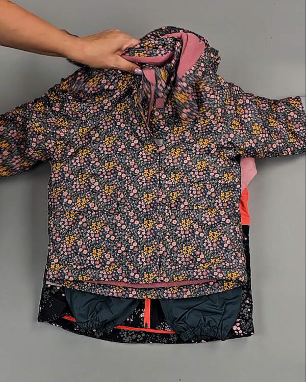 Фотография  505 - Верхняя одежда TCM kids 074#7 кг, ЛОТ СТ-9330 оптом в Ростове-на-Дону и Ростовской области