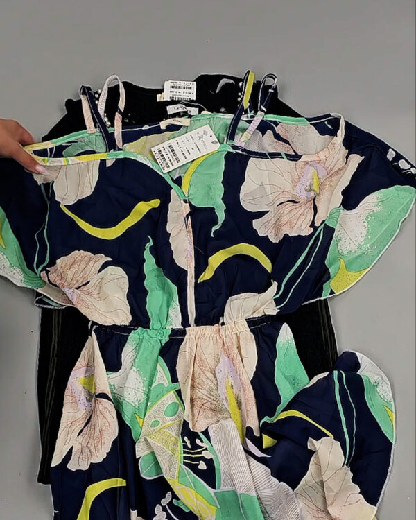 Фотография  955 - Платья Корея Summer 085#7 кг, ЛОТ СТ-9207 оптом в Ростове-на-Дону и Ростовской области