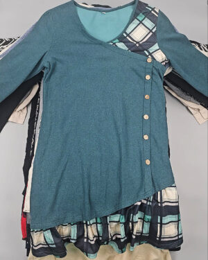 Купить Платья Winter#25 кг, ЛОТ № СХ-0173 оптом в Ростове-на-Дону и Ростовской области