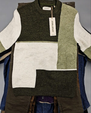 Купить Мужской зимний микс Blend He, 20 кг, ЛОТ № СТ-9522 оптом в Ростове-на-Дону и Ростовской области