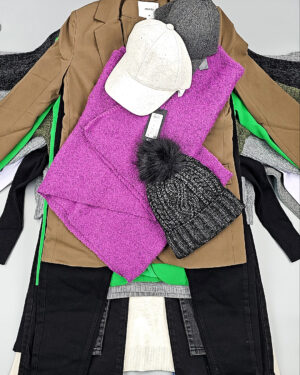 Купить Bestseller Winter mix 104#15 кг, ЛОТ № СТ-9526 оптом в Ростове-на-Дону и Ростовской области