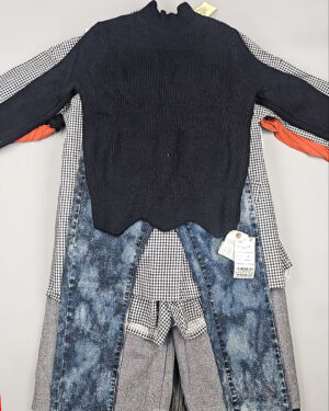 Купить Комплекты жен Корея 085#5 кг, ЛОТ СТ-9573 оптом в Ростове-на-Дону и Ростовской области