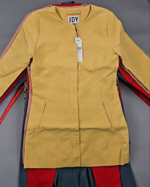 Купить Пиджаки DK COMPANY Summer 045 B#10,8 кг, ЛОТ СТ-9586 оптом в Ростове-на-Дону и Ростовской области