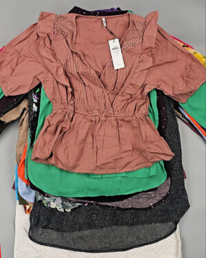 Купить Блузки DK COMPANY Summer 045 B#6 кг оптом в Ростове-на-Дону и Ростовской области