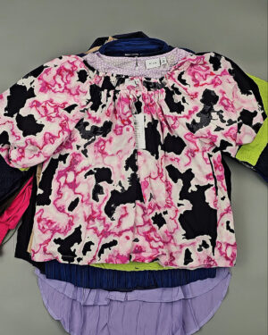 Купить Блузки VILA Summer 045#5 кг, ЛОТ СТ-9590 оптом в Ростове-на-Дону и Ростовской области