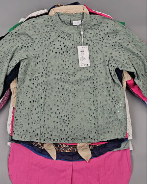 Купить Блузки VILA Summer 045#5 кг, ЛОТ СТ-9591 оптом в Ростове-на-Дону и Ростовской области