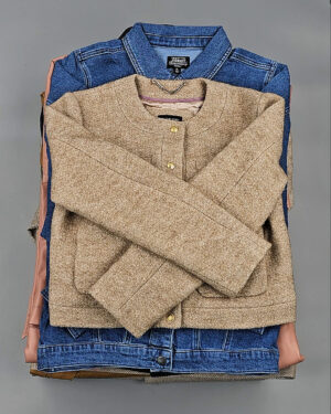 Купить Ветровки женские CAN 104#12,5 кг, ЛОТ СТ-9404 оптом в Ростове-на-Дону и Ростовской области