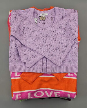 Купить Джемпера DK COMPANY 045 B#7 кг, ЛОТ СТ-9509 оптом в Ростове-на-Дону и Ростовской области