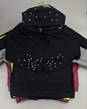 Купить Толстовки#10 кг, ЛОТ № СХ-0152 оптом в Ростове-на-Дону и Ростовской области