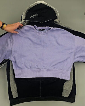 Купить Толстовки#10 кг, ЛОТ № СХ-0151 оптом в Ростове-на-Дону и Ростовской области