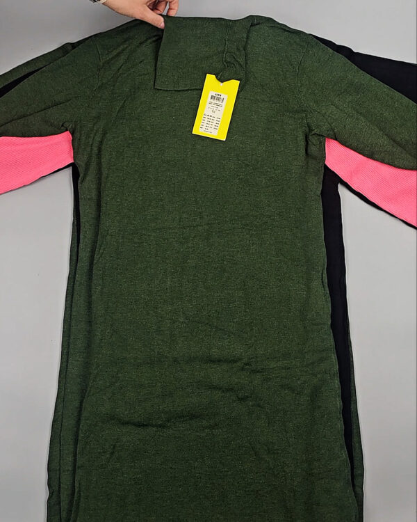 Фотография  403 - Платья зима JJXX 045 #3,9 кг, ЛОТ СТ-9581 оптом в Ростове-на-Дону и Ростовской области