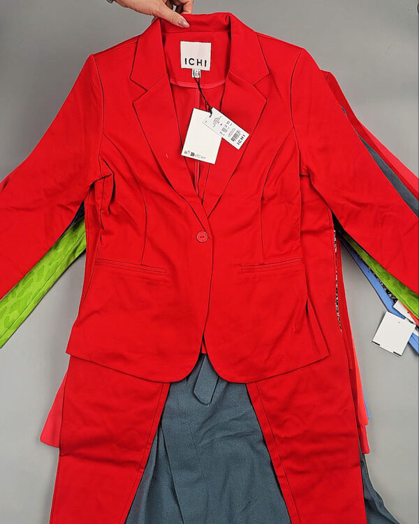 Фотография  377 - Пиджаки DK COMPANY Summer 045 B#10 кг оптом в Ростове-на-Дону и Ростовской области