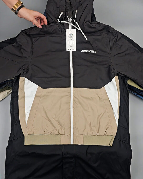 Фотография  993 - Ветровки BLEND HE + 075#10 кг, ЛОТ СТ-9569 оптом в Ростове-на-Дону и Ростовской области