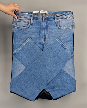 Фотография  910 - Джинсы BLEND HE + 075#10 кг, ЛОТ СТ-9496 оптом в Ростове-на-Дону и Ростовской области