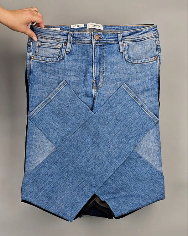 Фотография  180 - Джинсы BLEND HE + 075#10 кг, ЛОТ СТ-9496 оптом в Ростове-на-Дону и Ростовской области