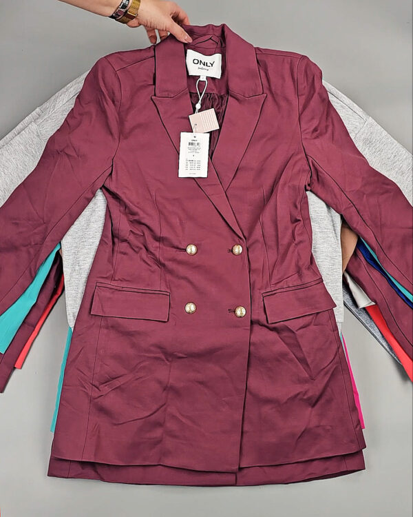 Фотография  190 - Жакеты Bestseller 045 B#7,3 кг, ЛОТ СТ-9551 оптом в Ростове-на-Дону и Ростовской области