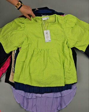 Фотография  834 - Блузки VILA Summer 045#5 кг, ЛОТ СТ-9590 оптом в Ростове-на-Дону и Ростовской области