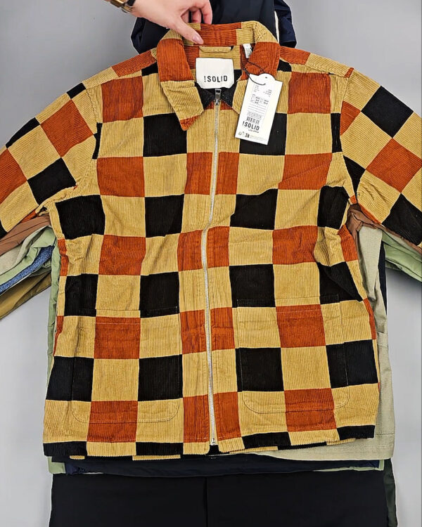 Фотография  209 - Ветровки BLEND HE + 075#10,3 кг, ЛОТ СТ-9570 оптом в Ростове-на-Дону и Ростовской области