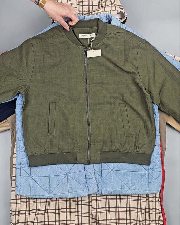 Фотография  682 - Ветровки DK Company 075#10 кг, ЛОТ СТ-9552 оптом в Ростове-на-Дону и Ростовской области