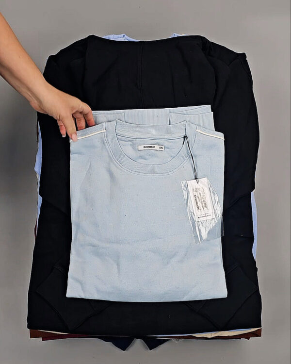 Фотография  888 - Спортивный микс C-3405 (MEN J-P) #10 кг, ЛОТ СТ-9460 оптом в Ростове-на-Дону и Ростовской области