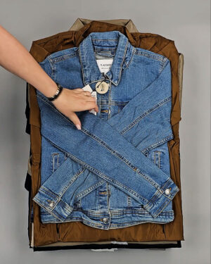 Фотография 433 - Ветровки Bestseller+DK 035#10 кг, ЛОТ СТ-9399 оптом в Ростове-на-Дону и Ростовской области