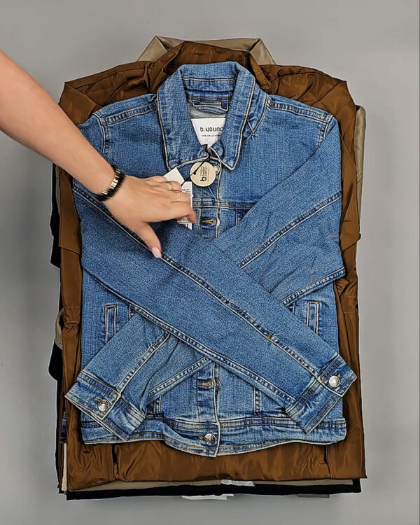 Фотография  899 - Ветровки Bestseller+DK 035#10 кг, ЛОТ СТ-9399 оптом в Ростове-на-Дону и Ростовской области