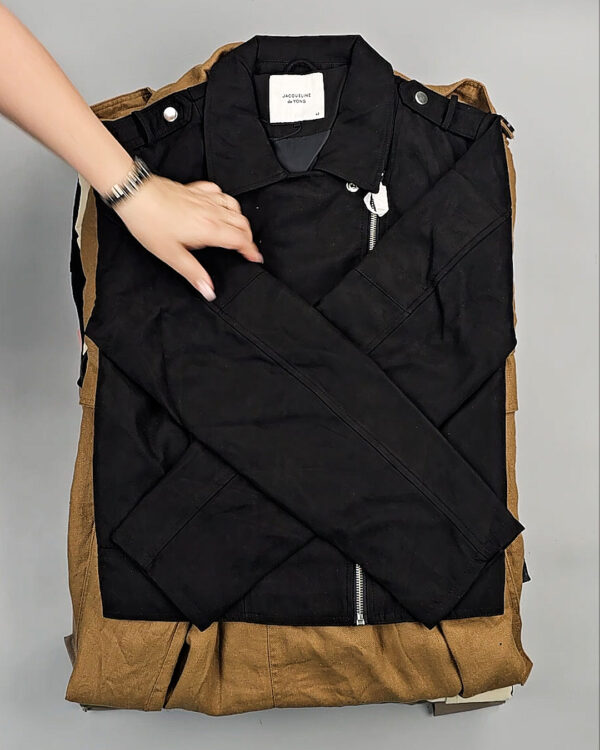 Фотография  607 - Ветровки Bestseller 045#10 кг, ЛОТ СТ-9410 оптом в Ростове-на-Дону и Ростовской области