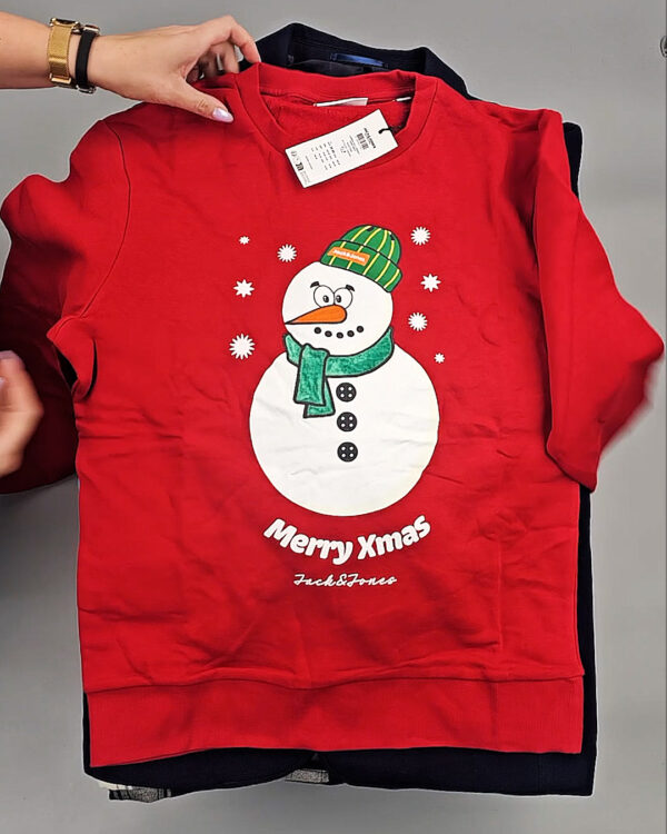 Фотография  853 - Мужской зимний микс JACK JONES, 20 кг, ЛОТ № СТ-9443 оптом в Ростове-на-Дону и Ростовской области