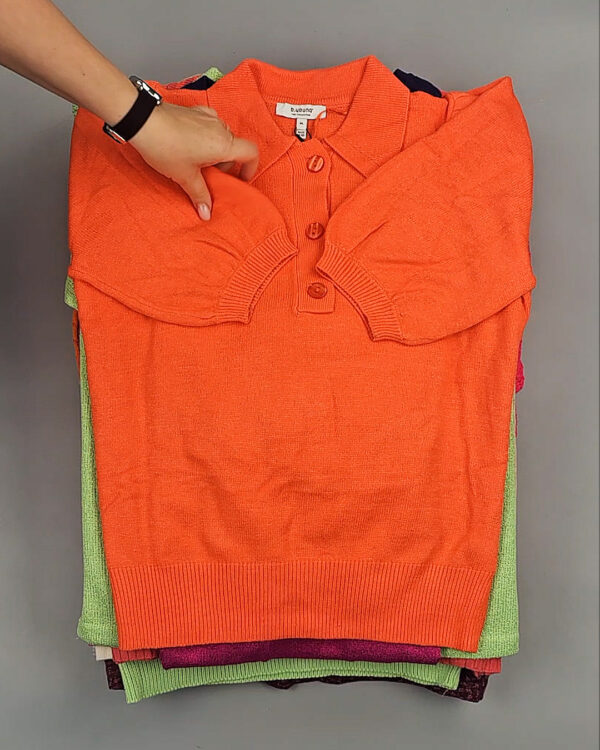 Фотография  777 - Джемпера DK COMPANY 045 B#7 кг, ЛОТ СТ-9509 оптом в Ростове-на-Дону и Ростовской области