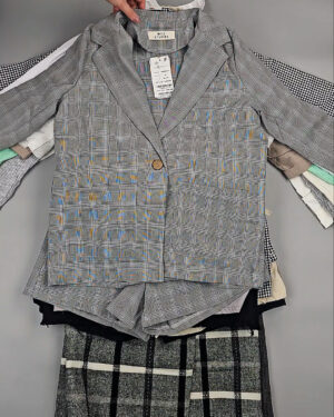 Фотография  837 - Комплекты жен Корея 085#5 кг, ЛОТ СТ-9572 оптом в Ростове-на-Дону и Ростовской области