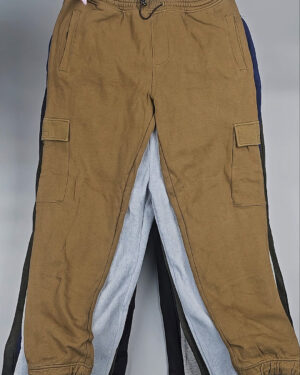 Фотография 211 - Спортивные штаны Ex#25 кг, ЛОТ № СХ-0172 оптом в Ростове-на-Дону и Ростовской области