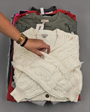 Фотография  123 - KIDS Winter СТОК CAN 084#5 кг, ЛОТ СТ-9447 оптом в Ростове-на-Дону и Ростовской области