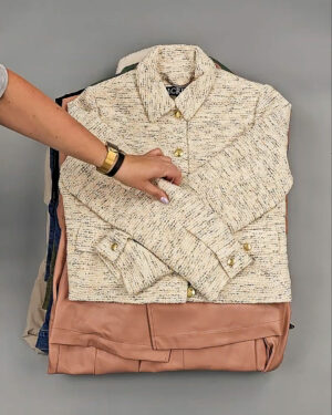 Фотография 267 - Ветровки женские CAN 104#12,4 кг, ЛОТ СТ-9403 оптом в Ростове-на-Дону и Ростовской области