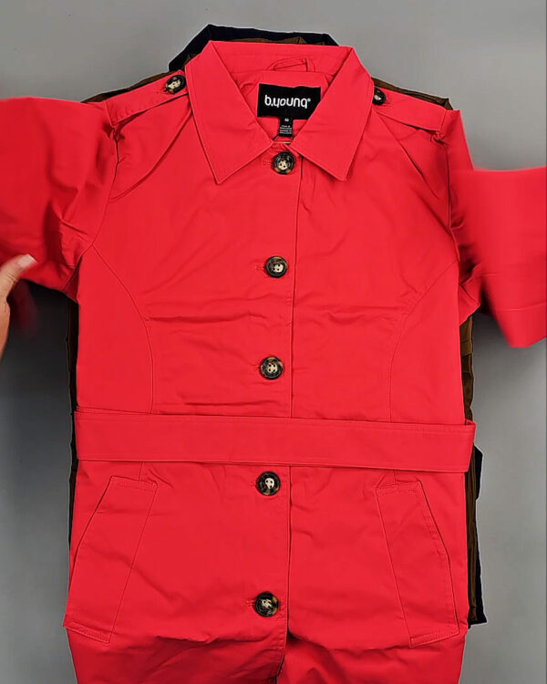 Фотография  144 - Ветровки Bestseller+DK 035#10 кг, ЛОТ СТ-9398 оптом в Ростове-на-Дону и Ростовской области