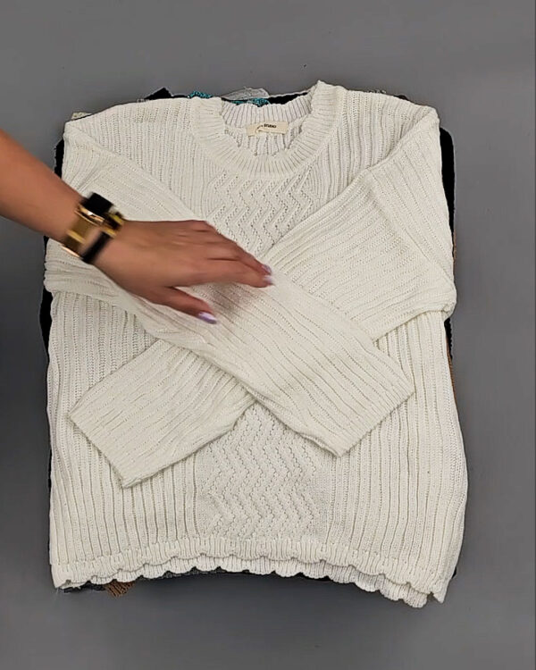 Фотография  444 - Джемпера Корея 085#7 кг, ЛОТ СТ-9414 оптом в Ростове-на-Дону и Ростовской области